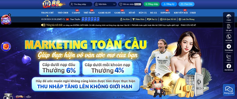 Cam Kết Từ Chính Sách Bảo Mật Hq88 Bảo Vệ Người Dùng Thông Tin Giới Thiệu Về Chính Sách Bảo Mật Hq88