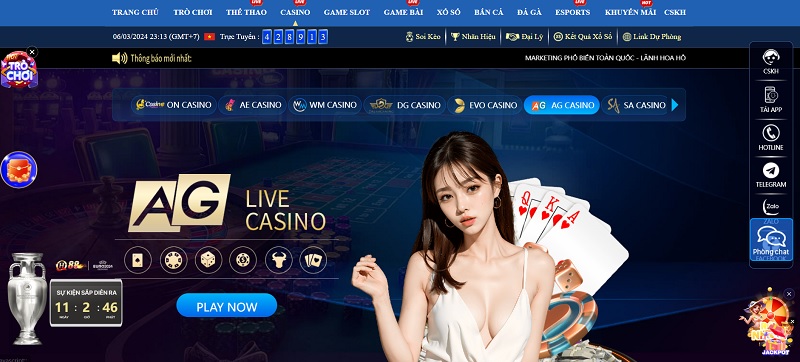 Casino Hq88 Chất Lượng, Đa Dạng Sảnh Cho Bạn Chọn Lựa Casino Hq88 Chất Lượng, Đa Dạng Sảnh Cho Bạn Chọn Lựa